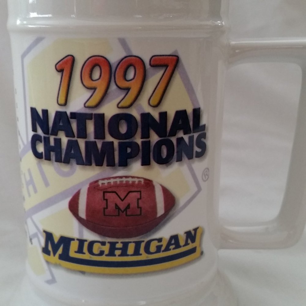National Championship Mug
